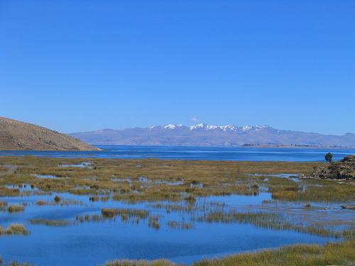 Lake Titicaca